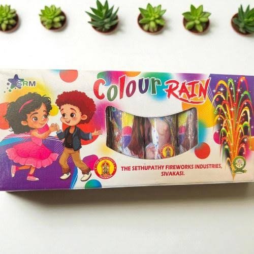 Colour Rain (கலர் ரெயின்)
